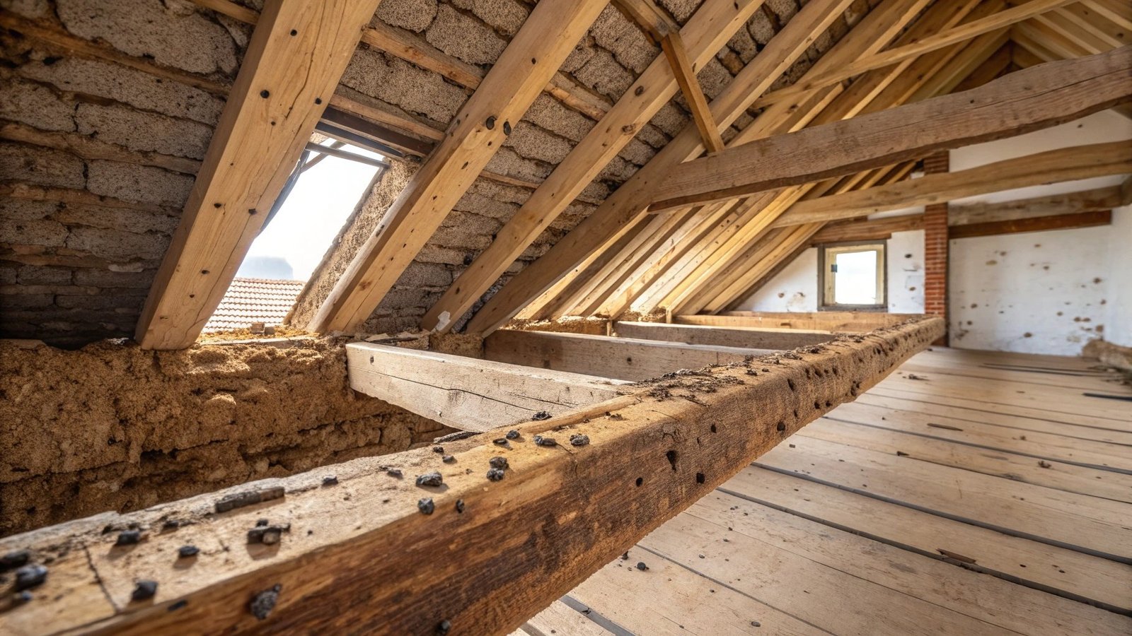 Damp and Timber Issues