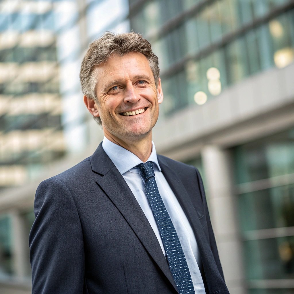 James Richardson - Senior Surveyor