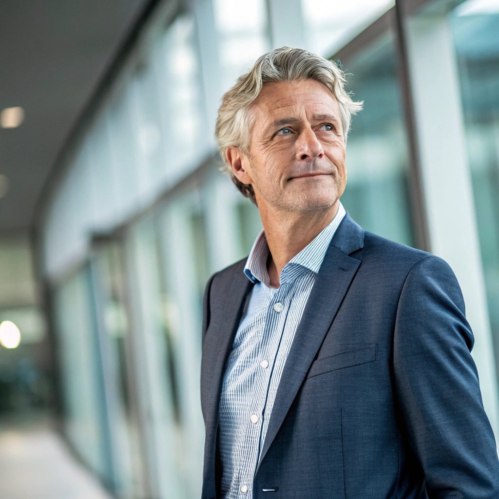 David Thompson - Lead Technical Surveyor